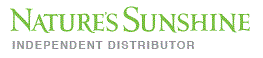 Natures Sunshine Distributor