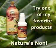 Nature's Noni